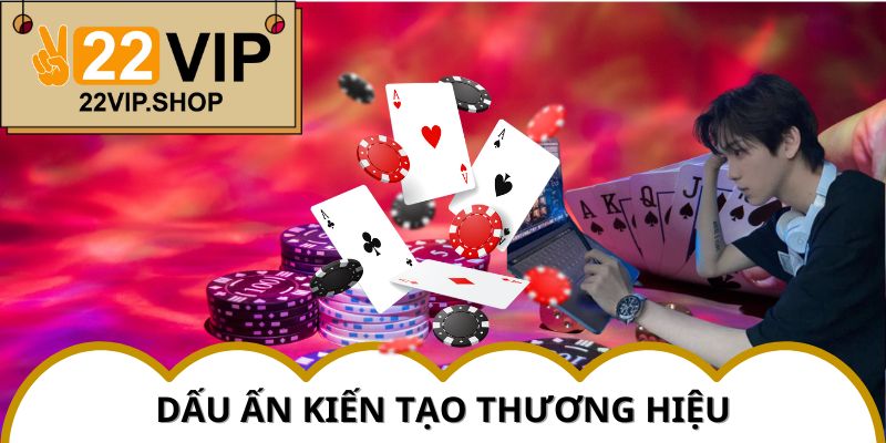 Hình ảnh lãnh đạo tiên phong CEO 22VIP Nguyễn Minh Tân