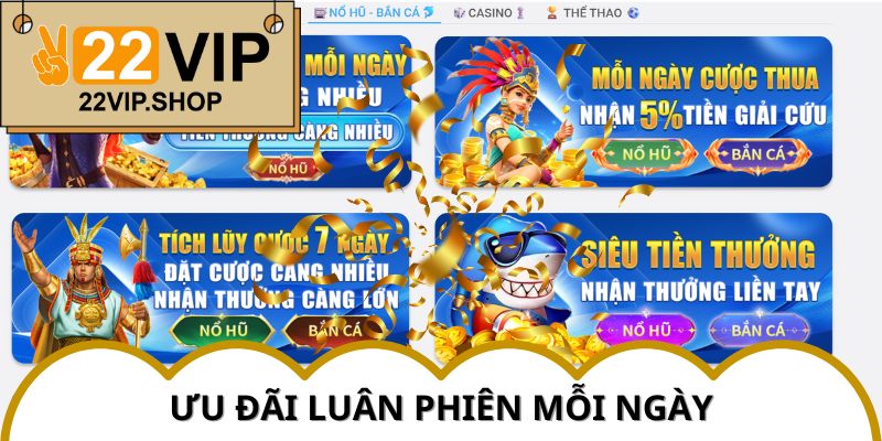 Khuyến khích lâu dài cho hội viên