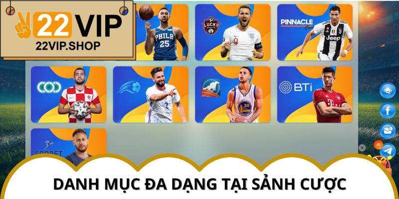 Những bộ môn được yêu thích nhất